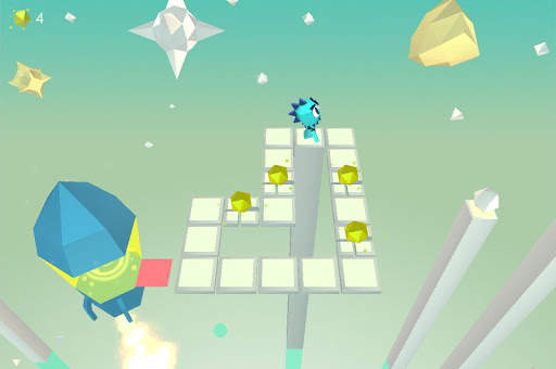 Monster Puzzle Lite screenshot 2