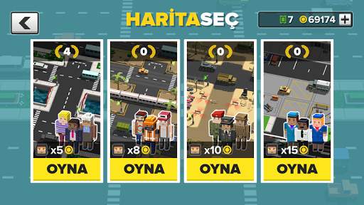 Loop Taxi screenshot 4