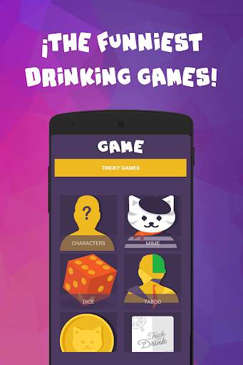 TrickOrDrink 🥃 drinking games & Truth or Dare app screenshot 3