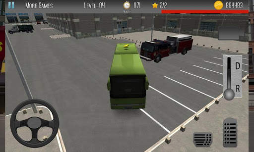 Bus Simulator Driver 3D Game screenshot 5