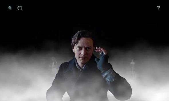 X-Men Movies Cerebro screenshot 2