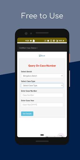 Court Case Status screenshot 6