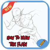 How to Draw The Flash 1.0