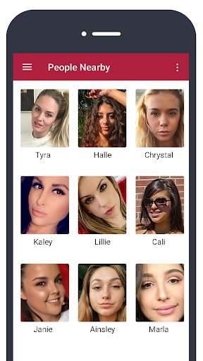 USA Chat & American Dating screenshot 4