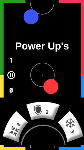 Air Hockey Xtreme | 2 Player Game (Challenge) screenshot 7