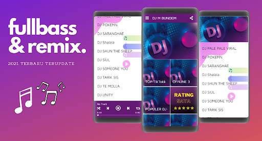 DJ Music Make it Bun dem - Offline Terbaru screenshot 1