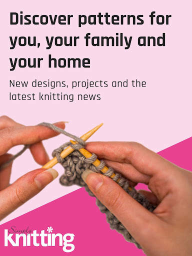 Simply Knitting Magazine screenshot 9