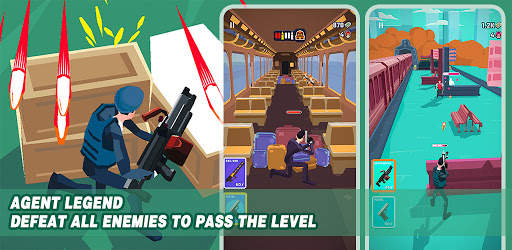 Agent Legend screenshot 6