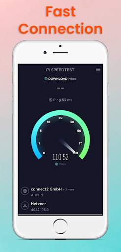 Ocean VPN Proxy Browser screenshot 2