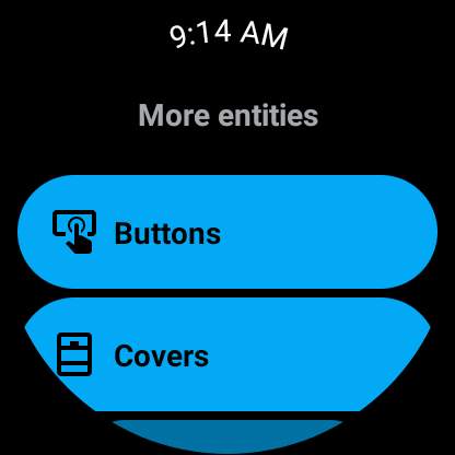 Home Assistant screenshot 14