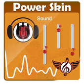Sound PowerAmp Skin icon