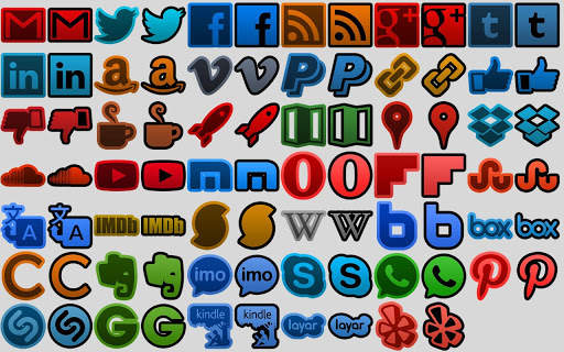 BL Community Icon Pack screenshot 1