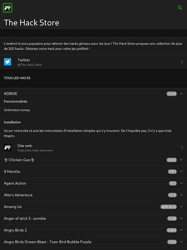 The Hack Store screenshot 4