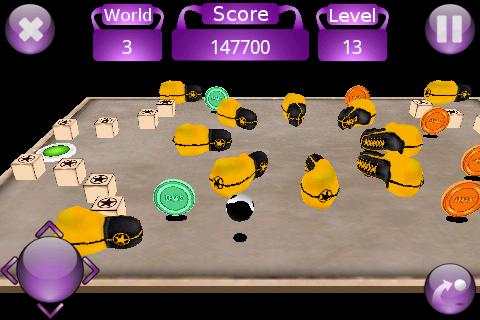 Teeter 3D screenshot 1