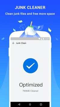 Free Cleaner Master – Clean, Booster, Antivirus screenshot 1