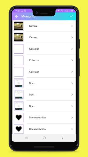 3D Video Editor & Free Video Maker screenshot 5