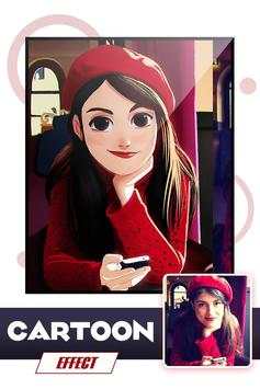 Cartoon Photo Effect - Cartoon Art Filter screenshot 1