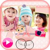 Photo Video Music - Baby Photo 1.4