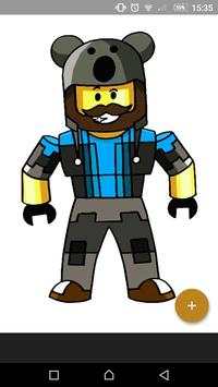 How To Draw Roblox screenshot 5