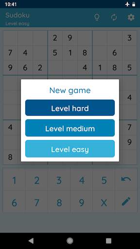 Sudoku 7 تصوير الشاشة
