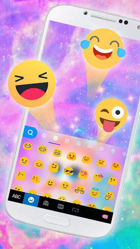 anime keyboard screenshot 2