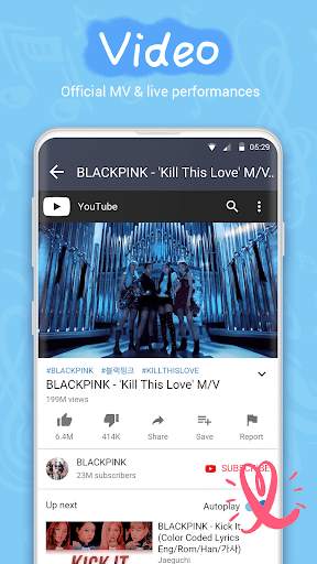 GO Music - Offline & online music, free MV, MP3 screenshot 7