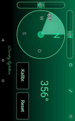 Wasserwaage & Kompass screenshot 7