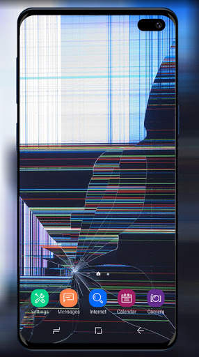 Broken Screen Wallpaper screenshot 5