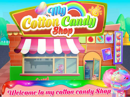 My Cotton Candy Shop screenshot 2