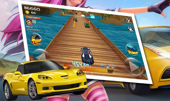 Fastest Car Race screenshot 2