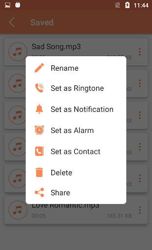 MP3 Cutter - Ringtone Maker screenshot 3