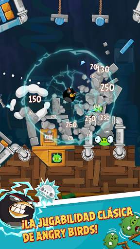 Angry Birds Classic screenshot 9