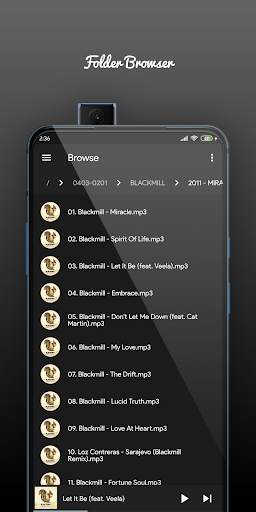 Music Player - MP3 Player screenshot 6