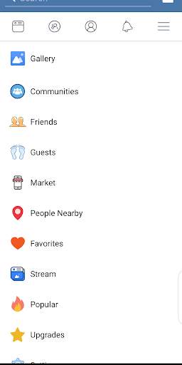 5 Elements - Indian Social Network screenshot 3