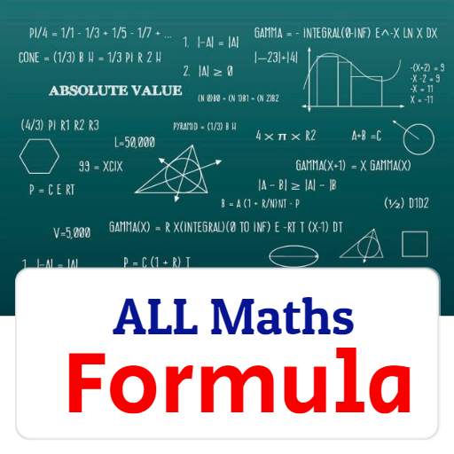 All Math Formulas 1.0a