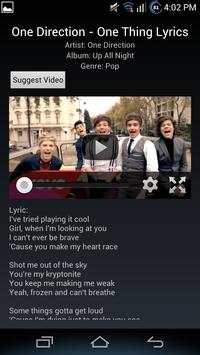 Star Song Lyrics screenshot 11