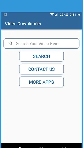 Mp3 Downloader - Download Mp3 Music screenshot 1