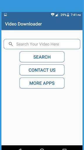 Mp3 Downloader - Download Mp3 Music 1 تصوير الشاشة