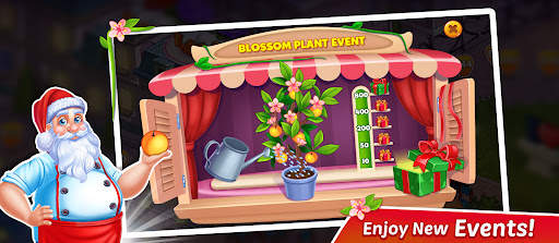 Christmas Fever Cooking Games screenshot 20