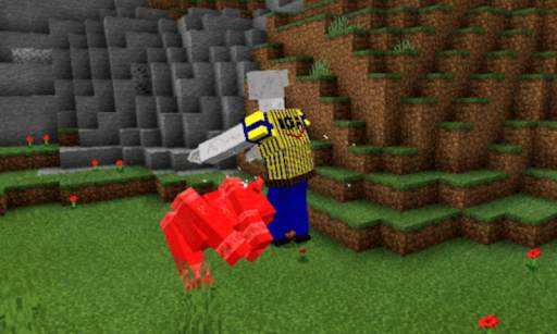 Scp-3008 Add-on for Minecraft PE screenshot 3