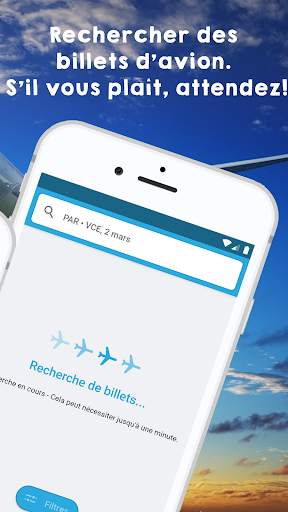 Billets d'avion pas chers screenshot 4