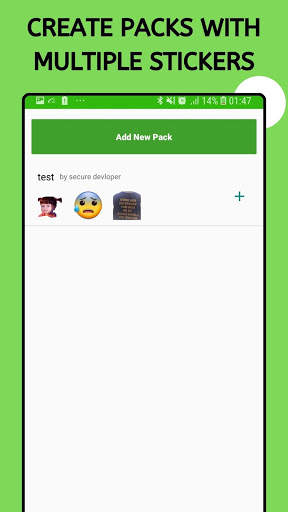 Sticker Maker : Whatsapp Sticker Maker screenshot 2