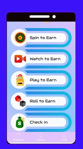 Mega Cash - Earn Real Money Rewards स्क्रीनशॉट 2
