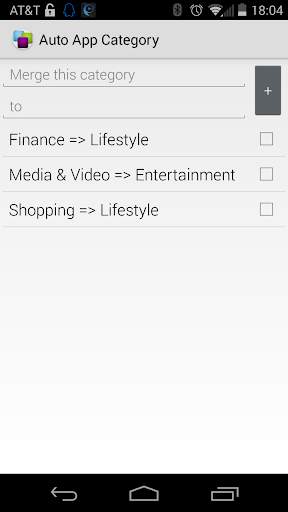 Auto App Category screenshot 4