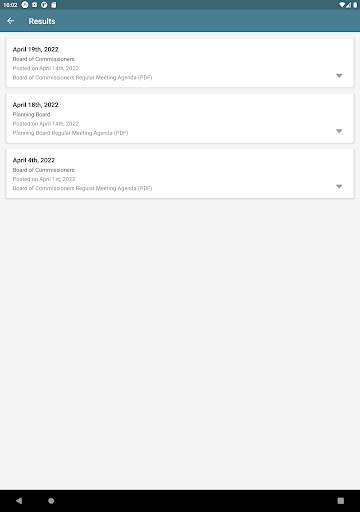 FVMobile screenshot 7