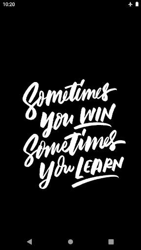 Black Quotes Wallpaper Offline screenshot 7