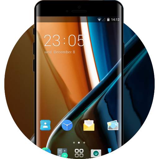 Theme for Motorola Moto G4 HD 2.0.50