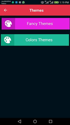 Amazing Kurdish Keyboard - Fast Typing Board screenshot 4