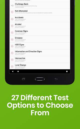 Free Ontario G1 Test 2021 screenshot 16