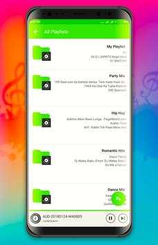 Bass Booster Equalizer - Music Player screenshot 4
